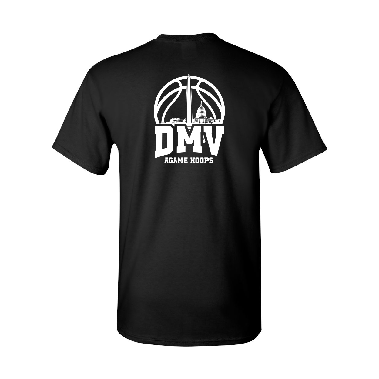 T-Shirt Black | DMV