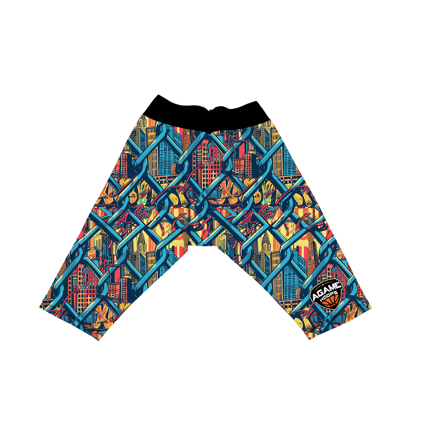City Tights | NYC Concrete Jungle