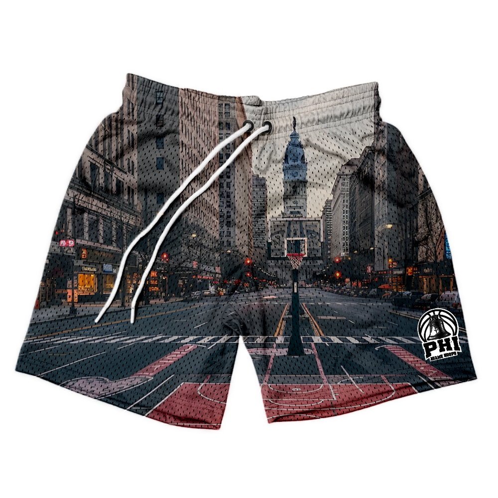 City Shorts | Philly