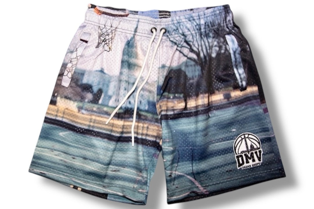 City Shorts | DMV