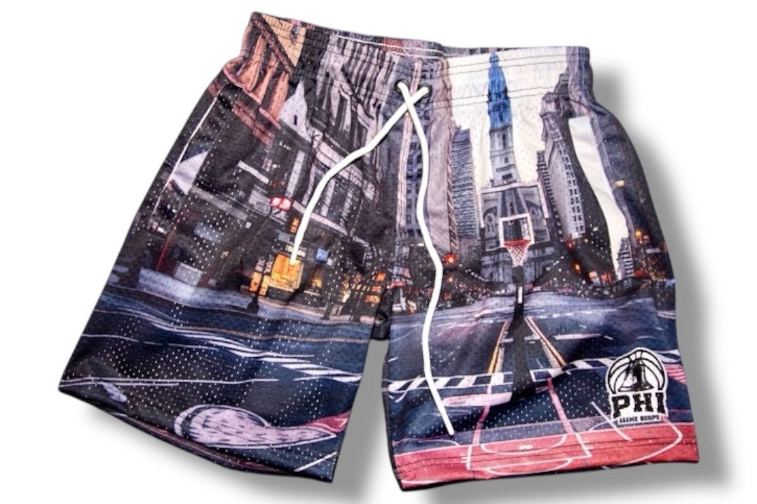 City Shorts | Philly