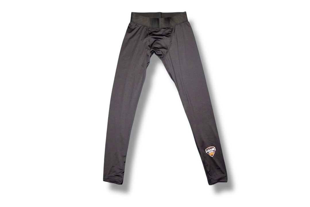 Compression Tights - Full Length | Black