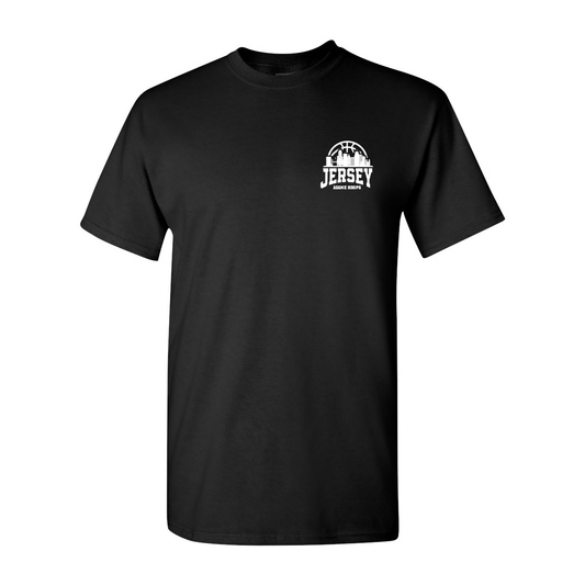 T-Shirt Black | Jersey