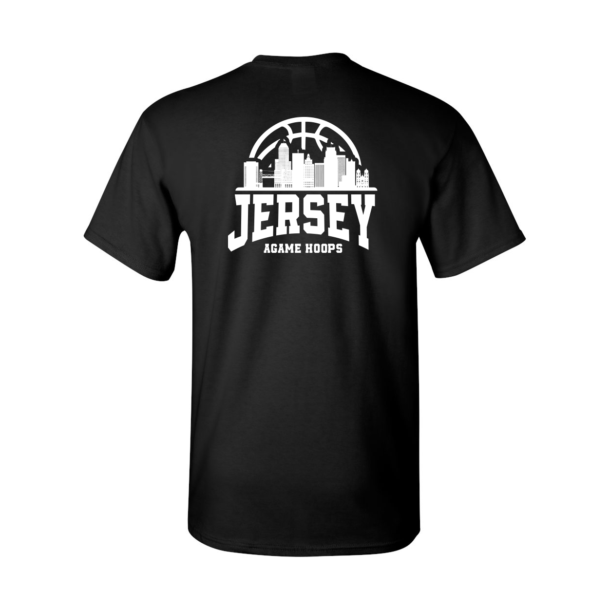 T-Shirt Black | Jersey