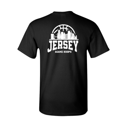 T-Shirt Black | Jersey