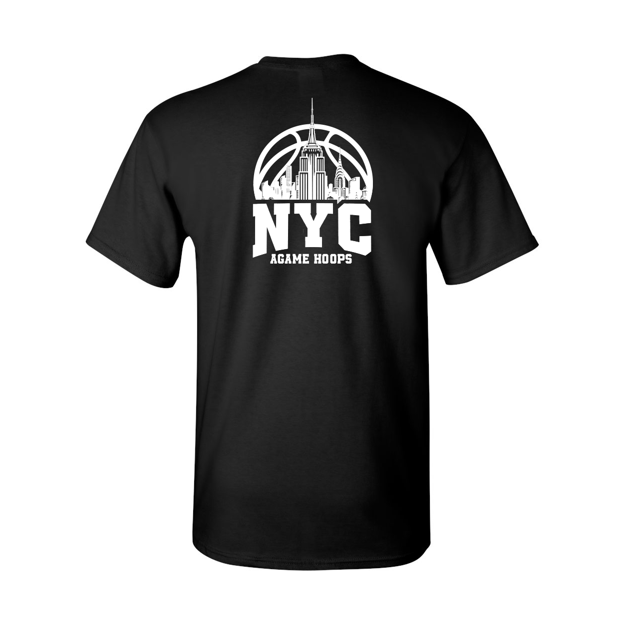 T-Shirt Black | NYC