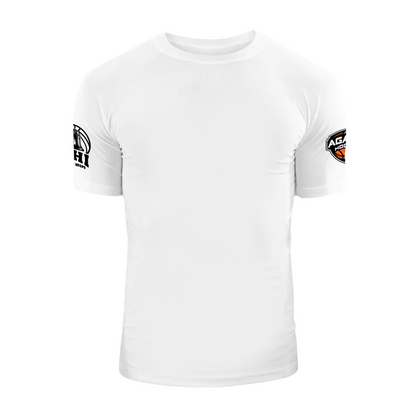 Philly Compression Short Sleeve | White